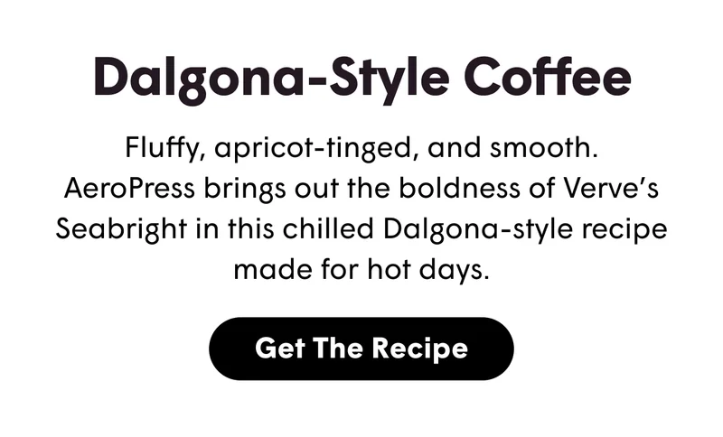 Dalgona Style Coffee