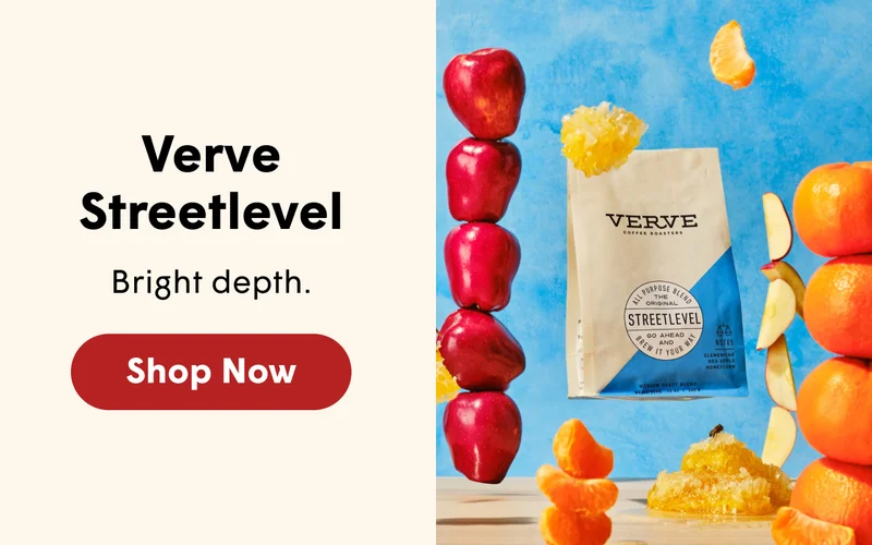 Verve Streetlevel