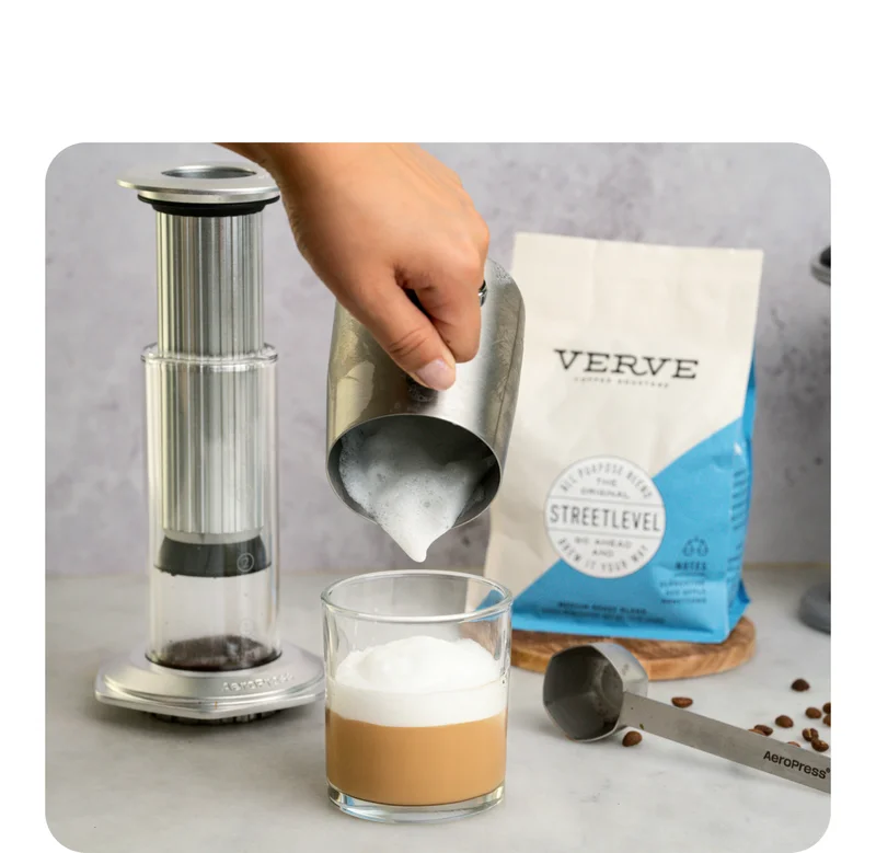AeroPress Cortado