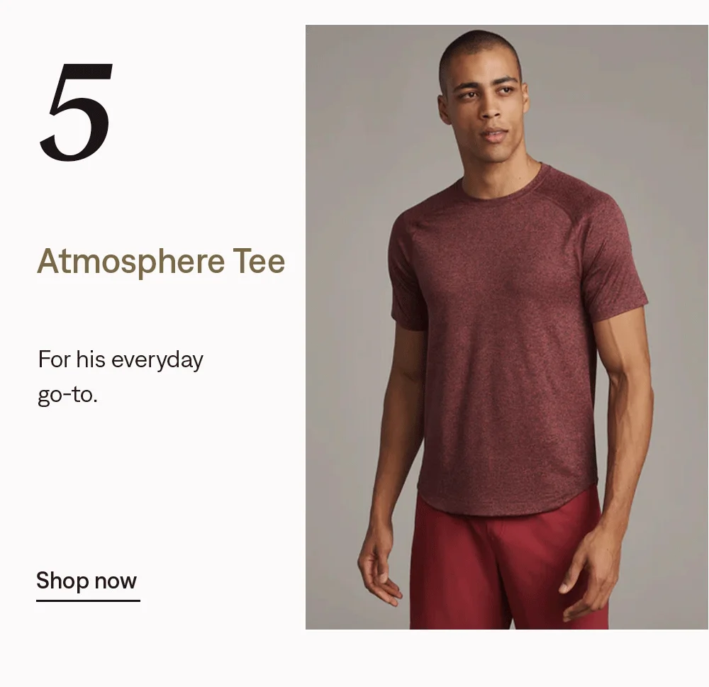 Atmosphere Tee