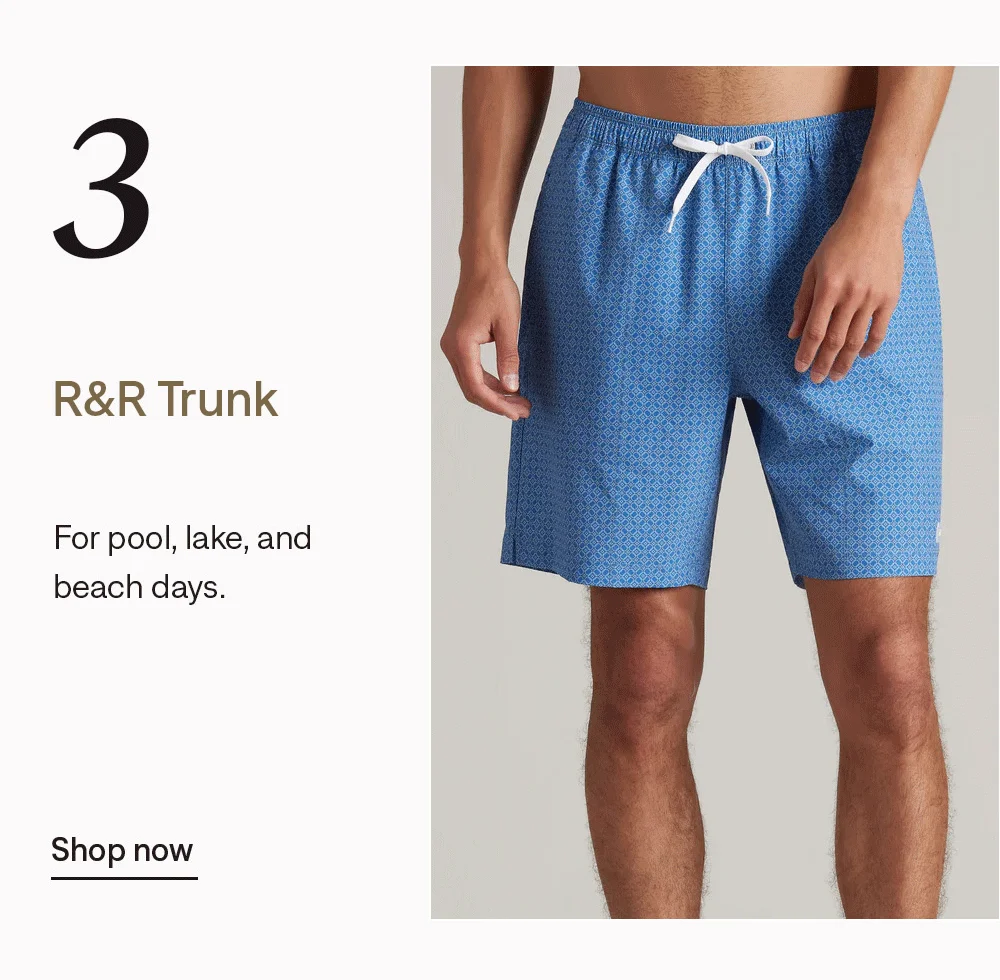 7.5'' R&R Trunk