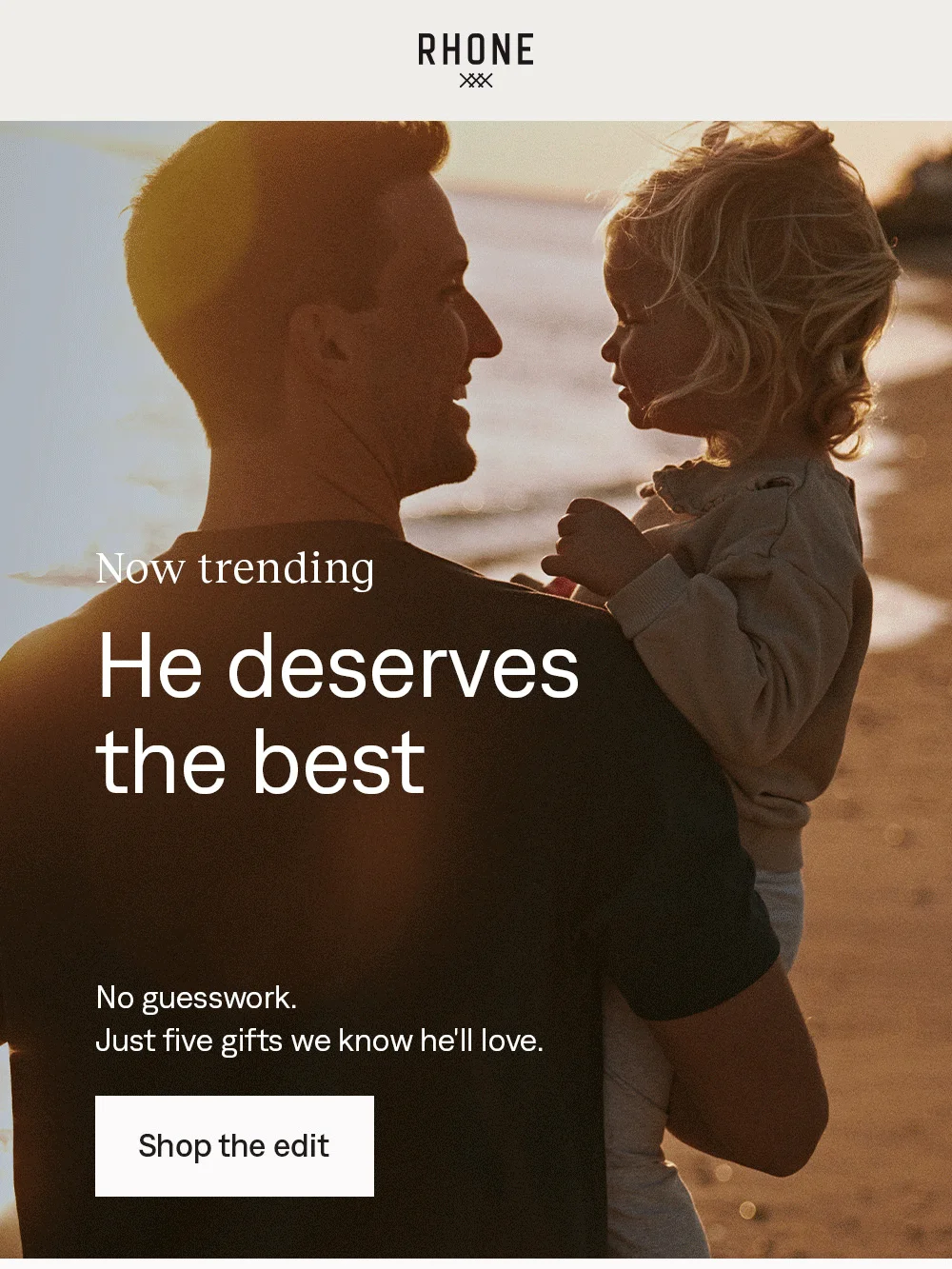 Fathers Day Gift Guide