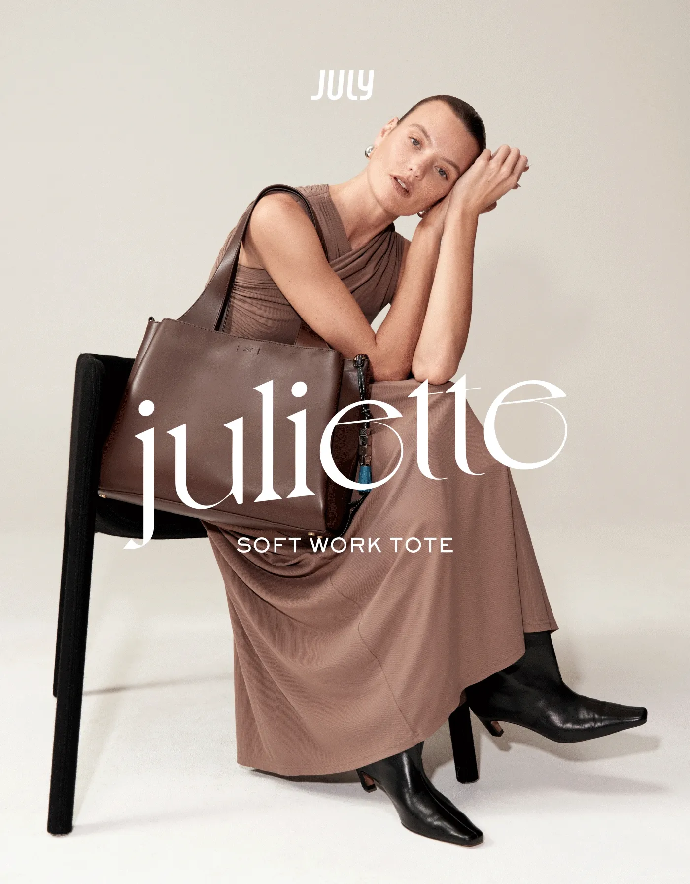 Juliette Soft Work Tote