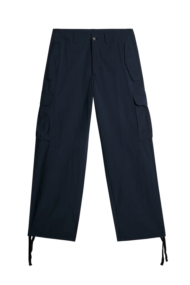 Image of Cosmo Cargo Pants / JL Navy