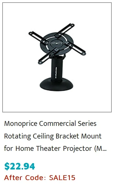View product recommended for you