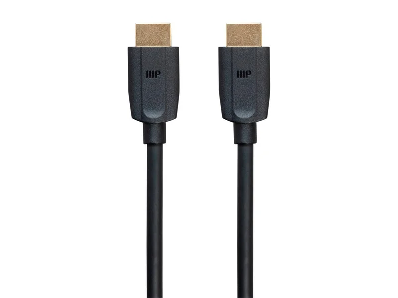 DynamicView™ 8k Ultra High Speed HDMI® Cable. With 48Gbs Bandwidth, 8K@60Hz Resolution, Dynamic HDR, And eARC.