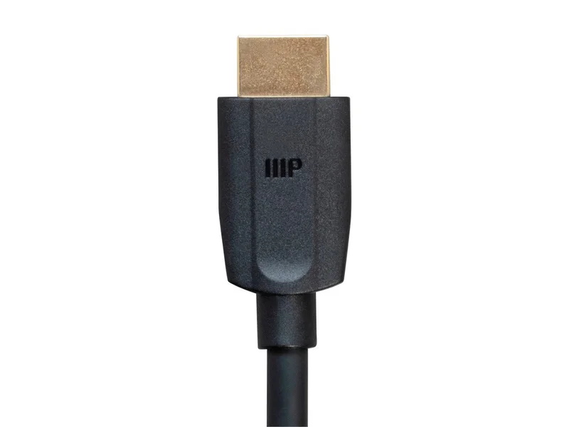 DynamicView™ 8k Ultra High Speed HDMI® Cable. With 48Gbs Bandwidth, 8K@60Hz Resolution, Dynamic HDR, And eARC.