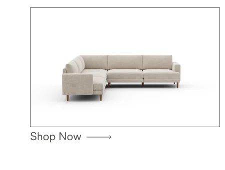 Ember Sectional (108'')