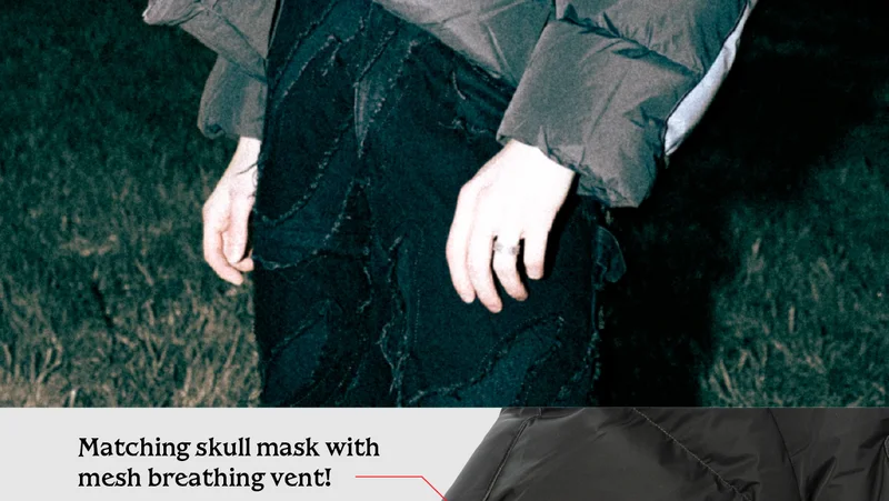The Skull Puffer