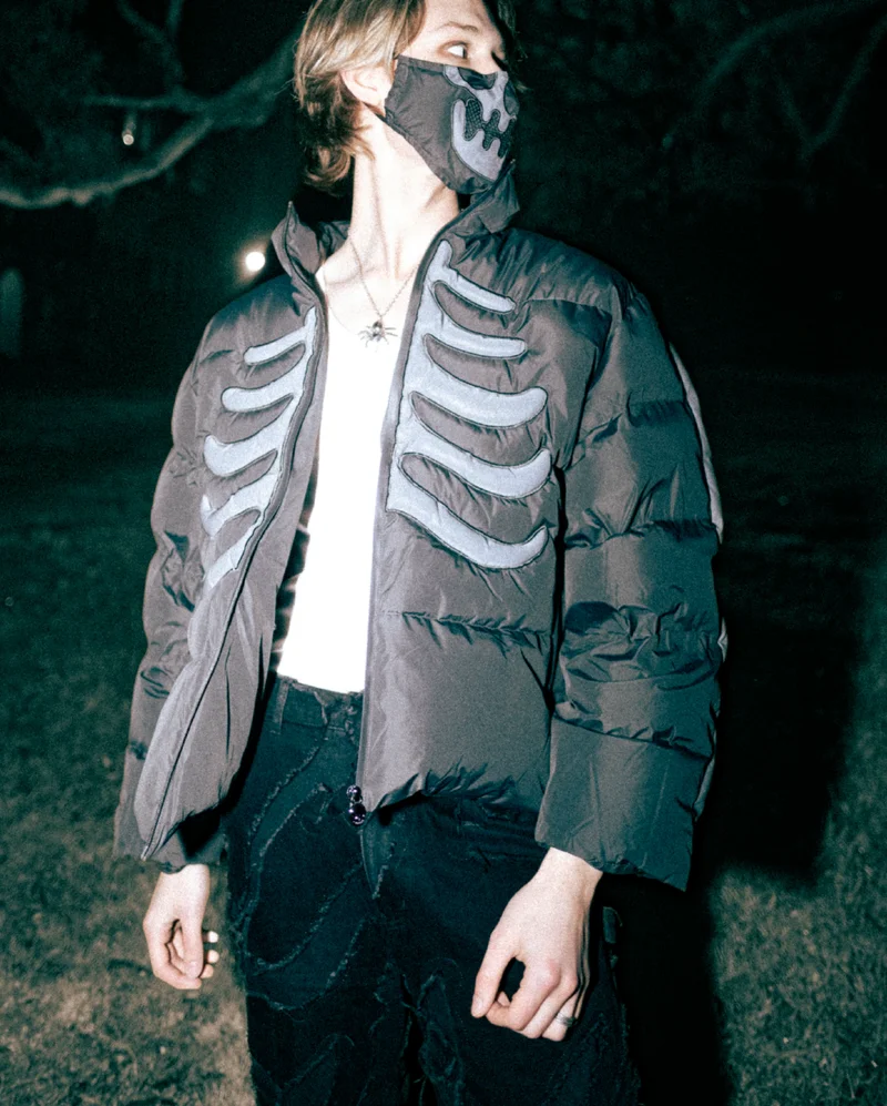 The Skull Puffer