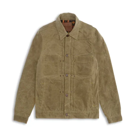 Freenote Cloth Rider's Jacket