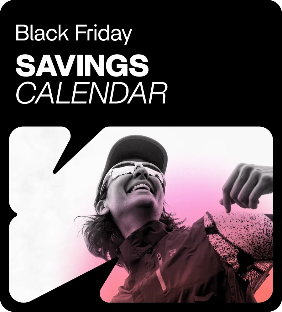 Black Friday SAVINGS CALENDAR Black Friday SAVINGS CALENDAR