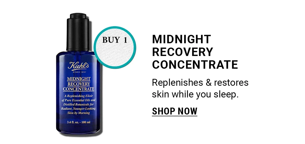 Midnight Recovery Concentrate