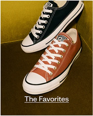 Shop Converse Favorite Classics