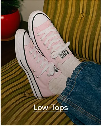 Shop Converse Low-Tops