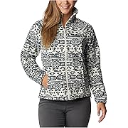 Benton™ Springs Printed Full Zip