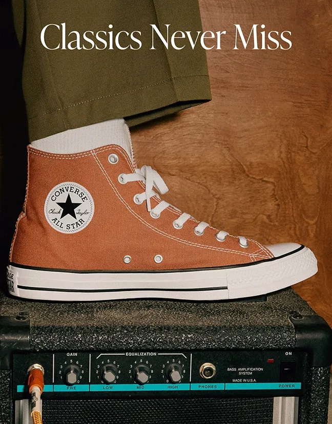 Shop All Converse