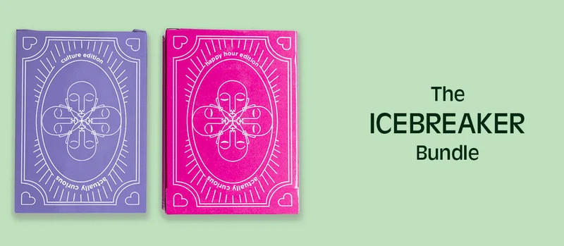THE ICEBREAKER BUNDLE THE ICEBREAKER BUNDLE