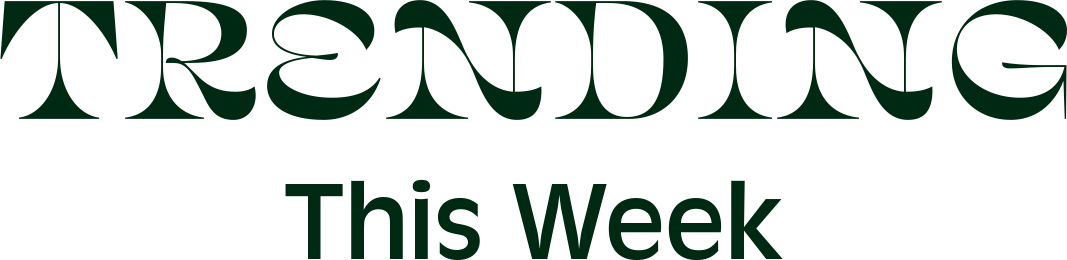 Trending This Week