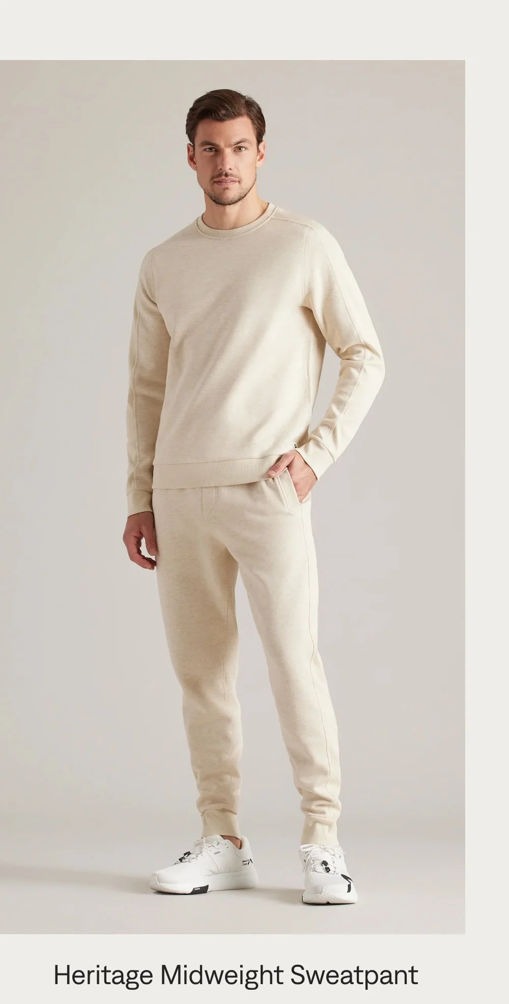 Heritage Midweight Sweatpant