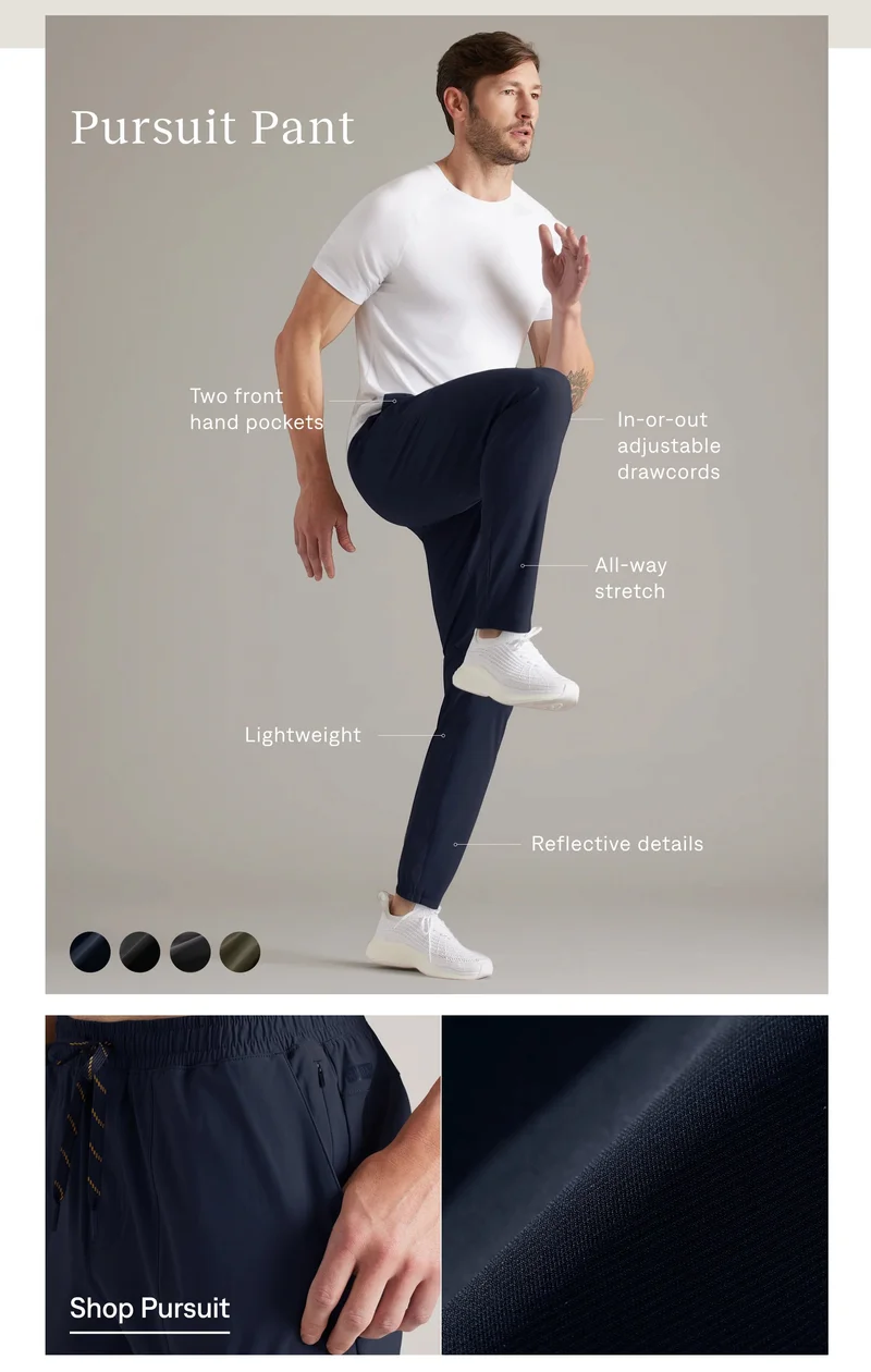 Pursuit Pant