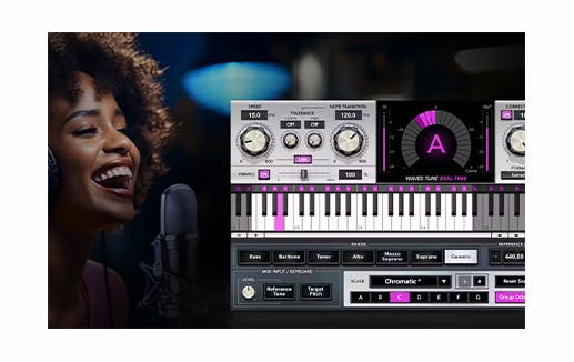 Waves Tune Real-Time