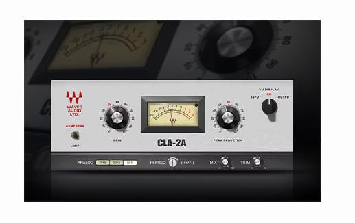CLA-2A Comp. / Limiter