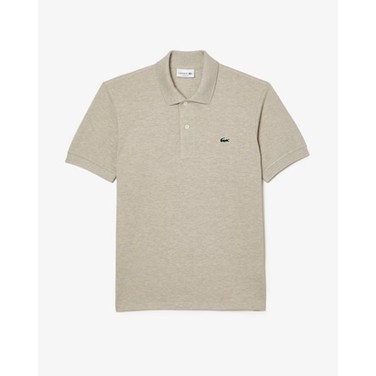 Men's Classic Fit L.12.12 Heathered Polo