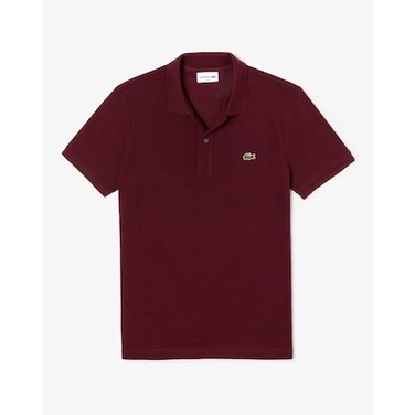 Men's Slim Fit L.12.12 Piqué Polo