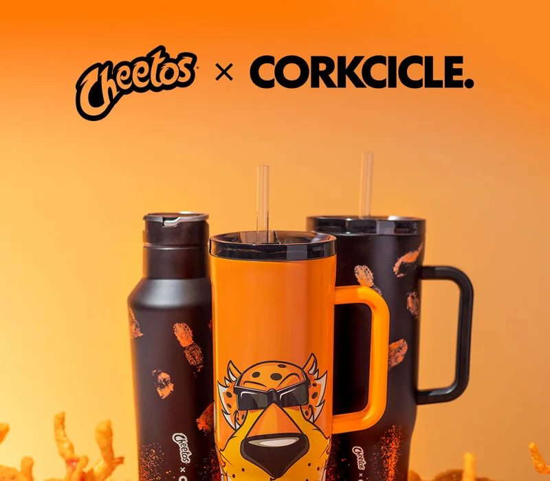 Cheetos x Corkcicle