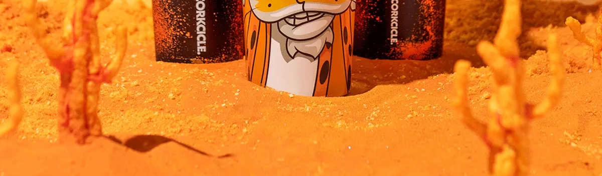Cheetos x Corkcicle