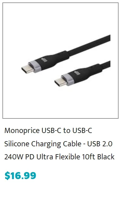 View product recommended for you
