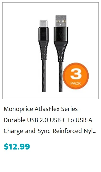 View product recommended for you