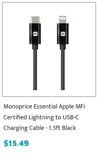 View product recommended for you