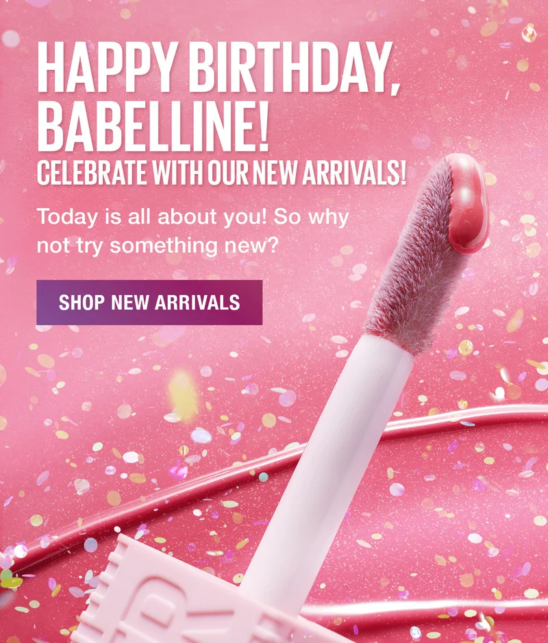 Happy Birthday, Babelline!