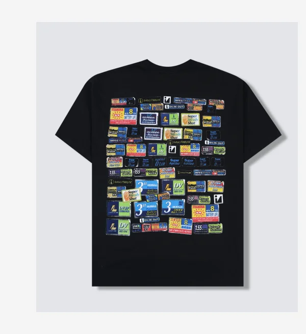 STICKER T-SHIRT