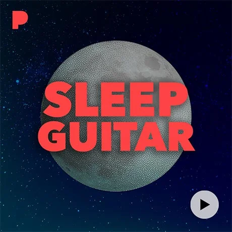 Listen To Sleep: Acoustic Guitar Radio