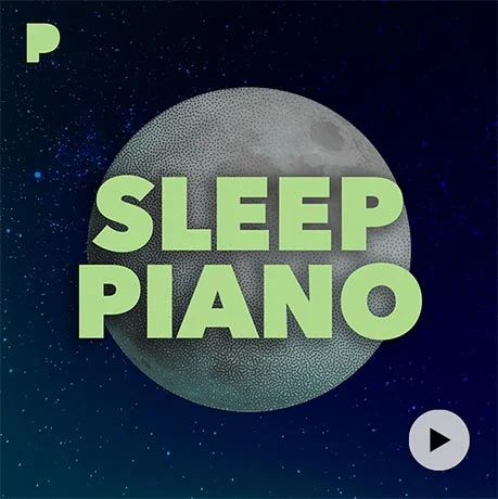 Listen To Sleep: Piano Radio