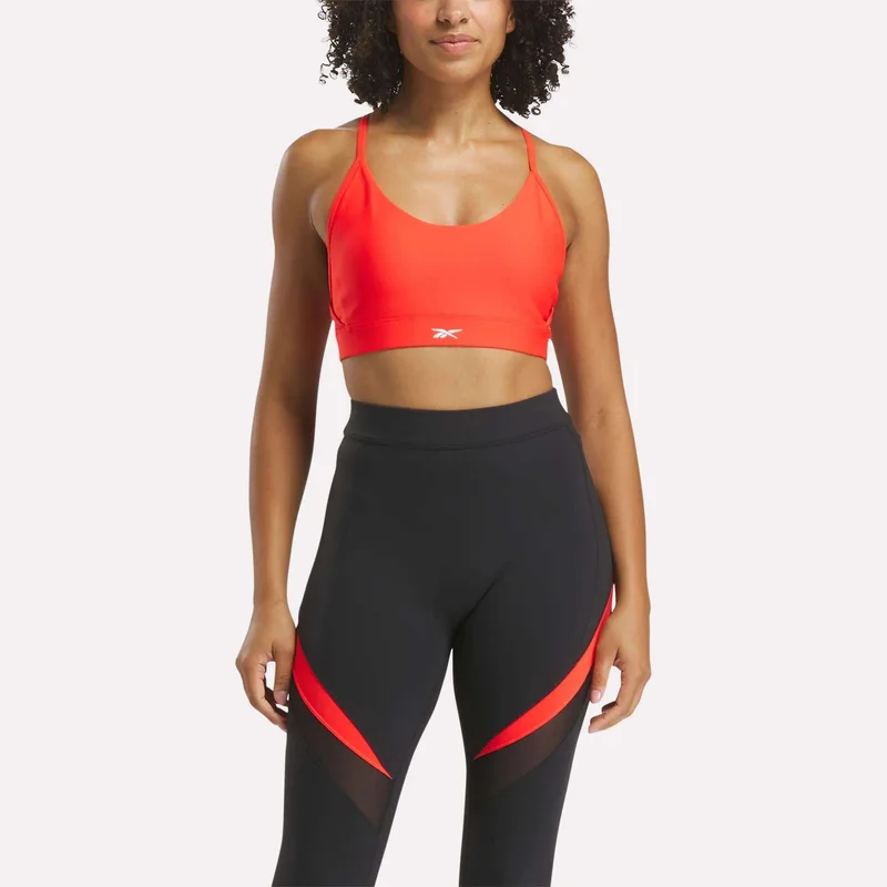 Image of Women's Lux Strappy Sports Bra