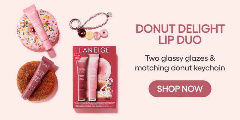 DONUT DELIGHT LIP DUO