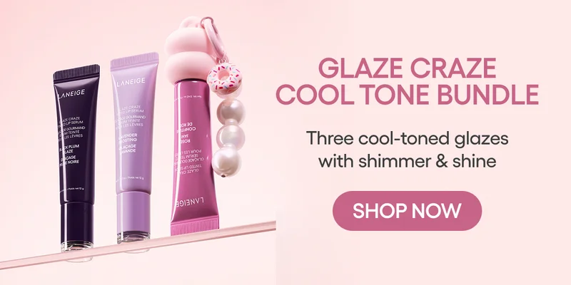 GLAZE CRAZE COOL TONE BUNDLE