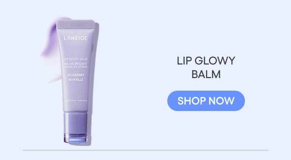 lip glowy balm