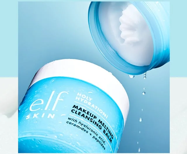 Holy Hydration! Makeup Melting Cleansing Balm JUMBO