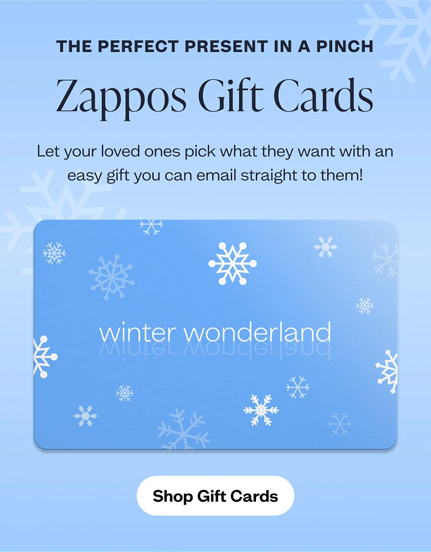 Shop Zappos Gift Cards