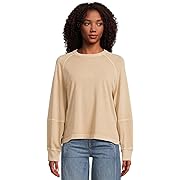 Raglan Crew Neck Tee Heavy Weight Jersy