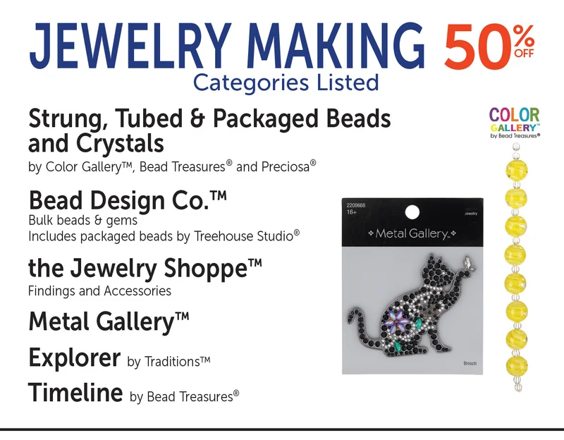 Jewelry Making