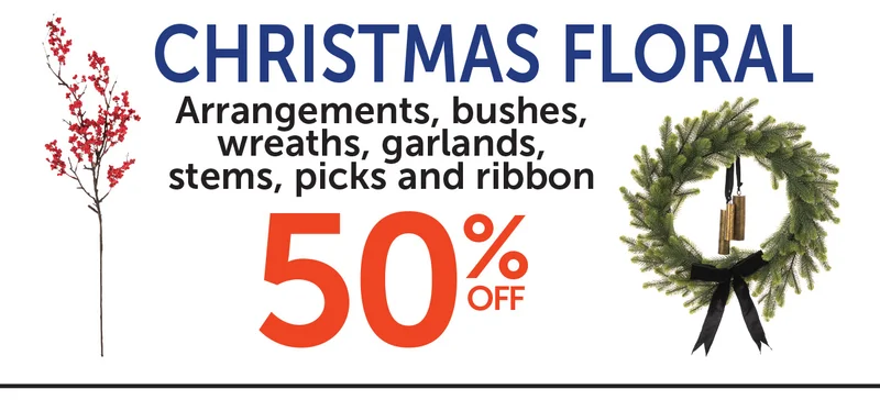 Christmas Floral