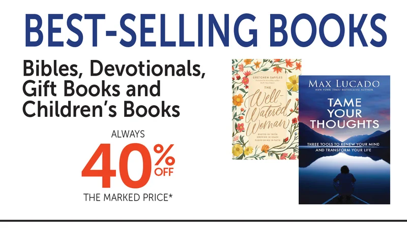 Best Selling Books