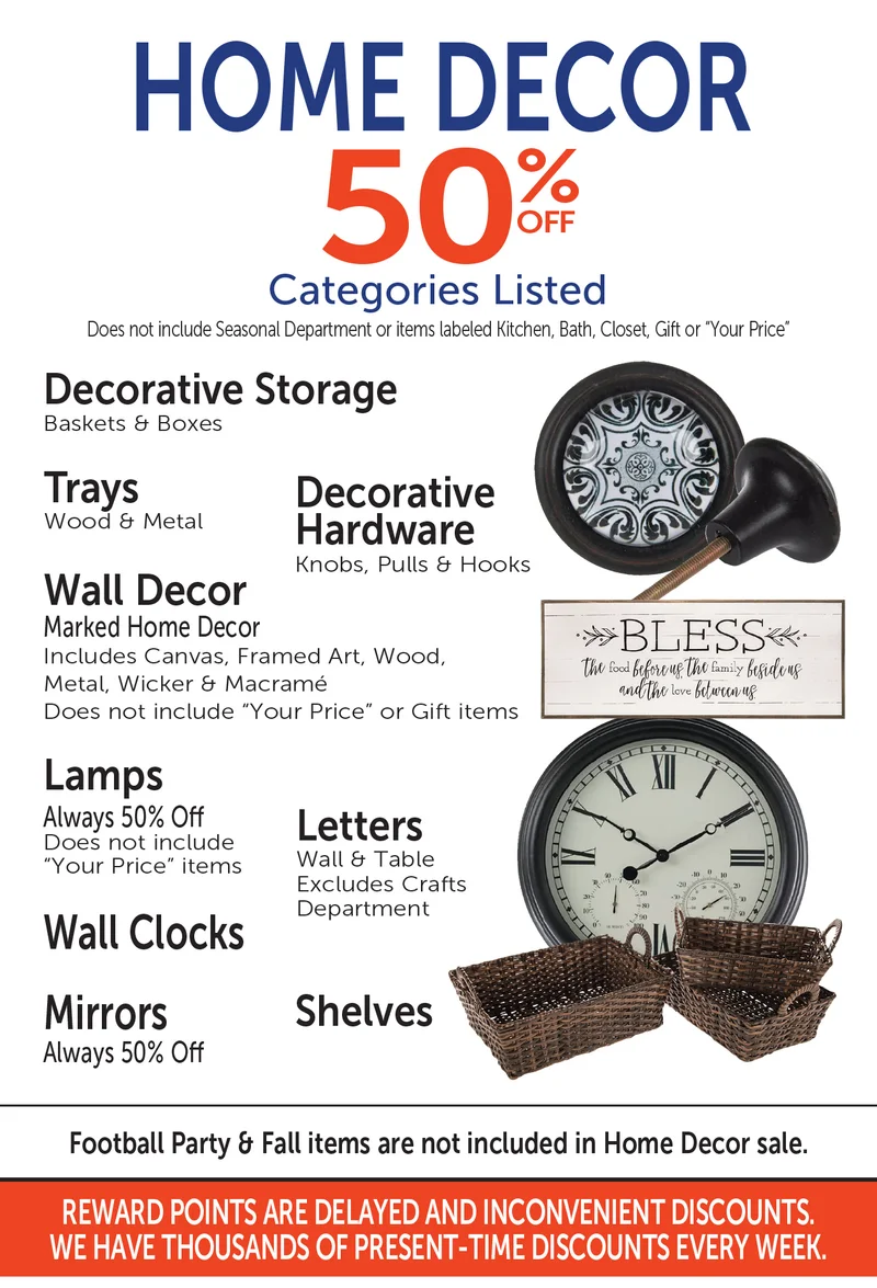 Home Decor