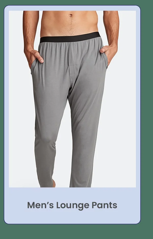 Men's Lounge Pants